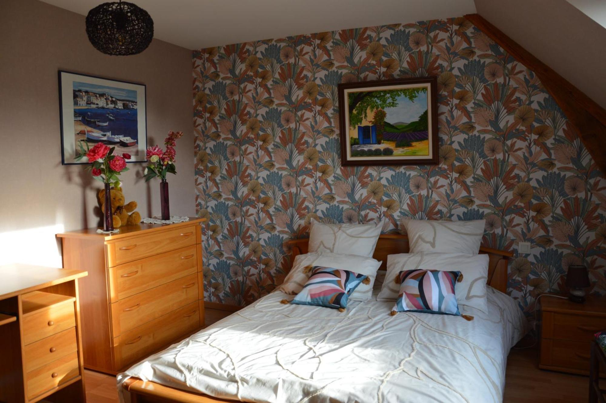 Chambre A La Campagne Landisacq Exterior foto